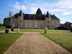 photo Visite guidée du parc et de la chapelle - Journées Européennes du Patrimoine