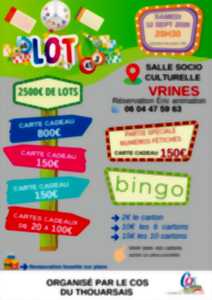 photo Loto organisé du COS du Thouarsais