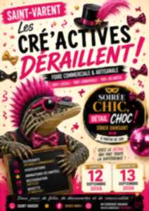 photo Foire Commerciale, Artisanale, Associatives des Cré'actives