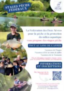 photo Stages de pêche au Cébron