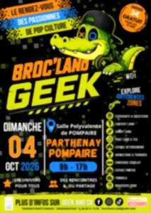 photo Broc land geek !