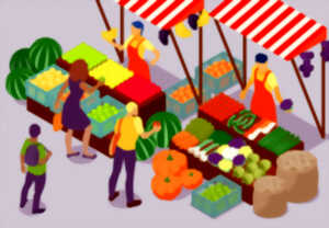 photo Marché mensuel à Assais-les-Jumeaux