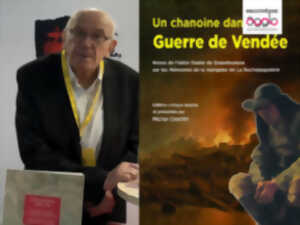 photo Rencontre d'auteur - Michel Chatry