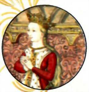 photo Marguerite d'Anjou : fille du roi René et épouse du roi d'Angleterre
