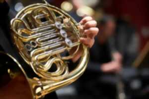 photo A la découverte des instruments : les cuivres