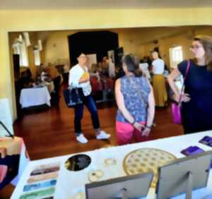 photo Salon ZEN en Centre Alsace