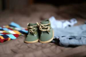 photo Bourse puériculture - vente de vêtements, jouets, objets et matériel puériculture d'occasion