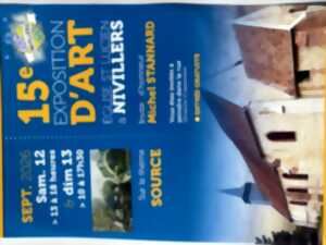 photo Exposition d'art