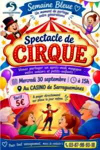 photo Spectacle de Cirque