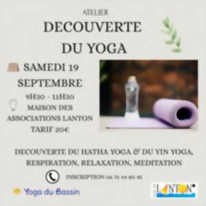 photo Atelier Yoga