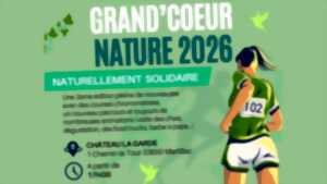 photo Course Grand Coeur Nature
