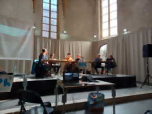 photo TABLE RONDE - DE LA DIVERSITÉ GÉOLOGIQUE À LA RICHESSE DE NOS TERROIRS