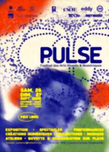 photo PULSE - FESTIVAL DES ARTS VIVANTS & NUMÉRIQUES