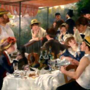 photo Conférence #3 : Pierre-Auguste Renoir