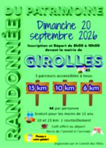photo Randonnée du patrimoine