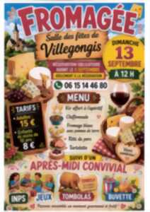 photo Journée fromagée à Villegongis