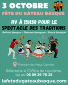 photo Spectacles des traditions basques