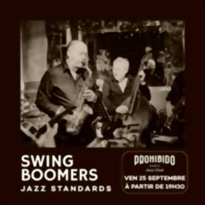 photo Prohibido Biarritz Jazz Club - Swing Boomers