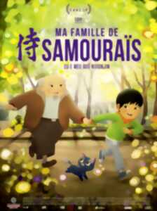 photo Cinéma Laruns : Ma famille de samouraïs