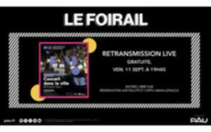 photo Retransmission Opéra National de Bordeaux