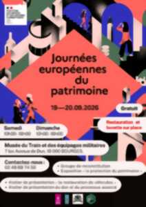 photo Journées européennes du patrimoine