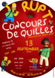 photo Concours de quilles - Rupt