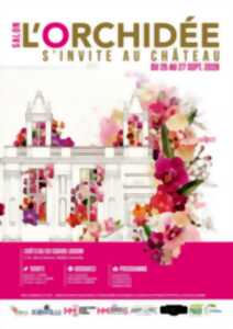 photo Salon de l'orchidée