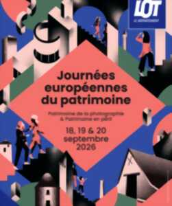 photo Journées Européennes du Patrimoine à Saint Pierre Toirac