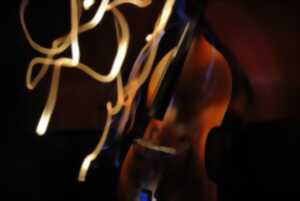photo La Halle musicale : Concert de Ledon trio, piano, chant, contrebasse