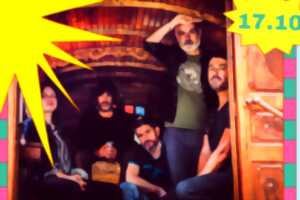 photo Rocksane | Concert La Maison Tellier