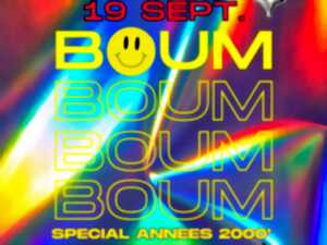 photo Soirée BOUM BOUM BOUM BOUM 2 - Spécial années 2000'