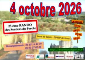 photo 25ème randonnée des Sentiers du Perche