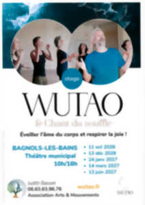photo STAGE DE WUTAO & CHANT DU SOUFFLE