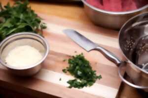 photo RENCONTR’ALIM : ATELIER CUISINE