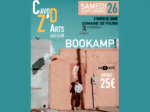 photo CONCERT  DÉLOCALISÉ - BOOKAMP