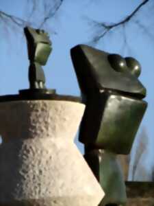 photo Journées Nationales de l'Architecture 2026 : visite commentée de la fontaine de Max Ernst à Amboise