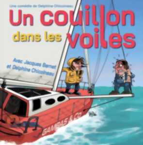photo Un couillon dans les voiles