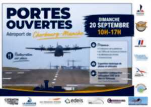 photo Journées Européennes du Patrimoine > Portes ouvertes - Aéroport de Cherbourg-Manche