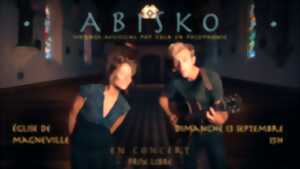 photo ABISKO en concert – Evénement exceptionnel dans l'église de Magneville