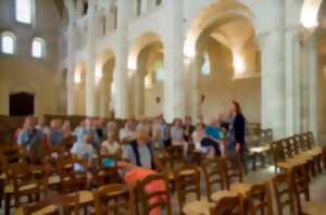 photo Journées Européennes du Patrimoine > Visite guidée de l'abbaye de Lessay