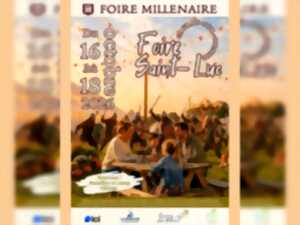 photo Foire Saint-Luc