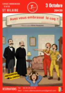 photo REPRESENTATION THÉÂTRALE DES T'RIENS