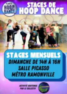 photo STAGE DE HOOP DANCE