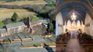 photo OUVERTURE DE L'EGLISE POUR LES JEP