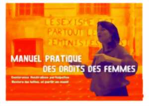 photo MANUEL PRATIQUE ET CHAOTIQUE DES DROITS DES FEMMES - FESTIVAL 