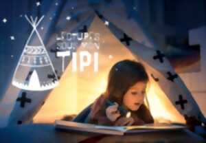 photo LECTURES SOUS MON TIPI