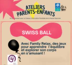 photo ATELIER SWISS BALL
