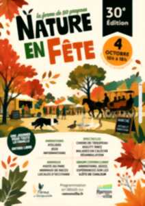 photo NATURE EN FÊTE