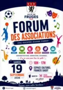 photo Forum des association à Fruges