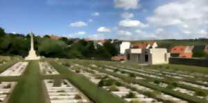 photo JEP 26 : Conférence : Le parcours des infirmières du carré militaire du cimetière de Wimereux